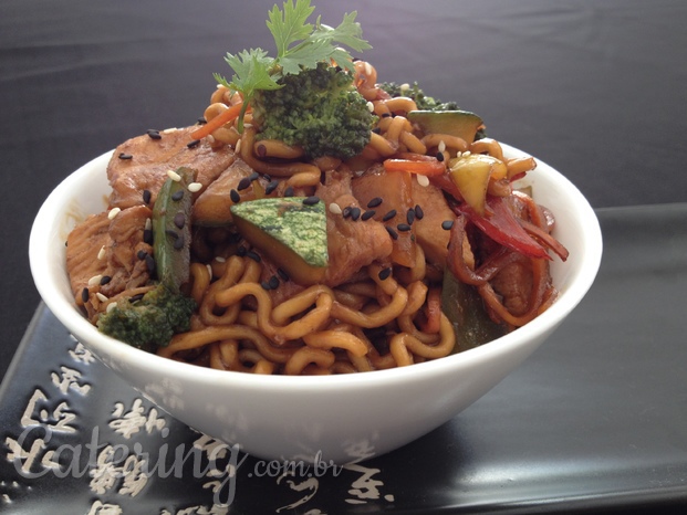 Yakissoba misto