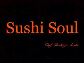 Logo Sushi Soul
