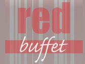 Red Lounge Buffet