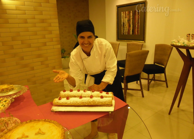 Chef Célia Rabelo