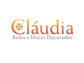 Cláudia Bolos e Doces Decorados