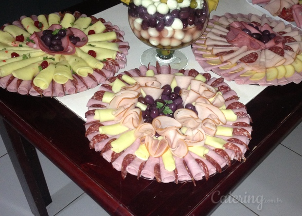 Mesa de frios