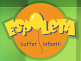 Espoleta Buffet Infantil