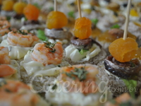 Canapés