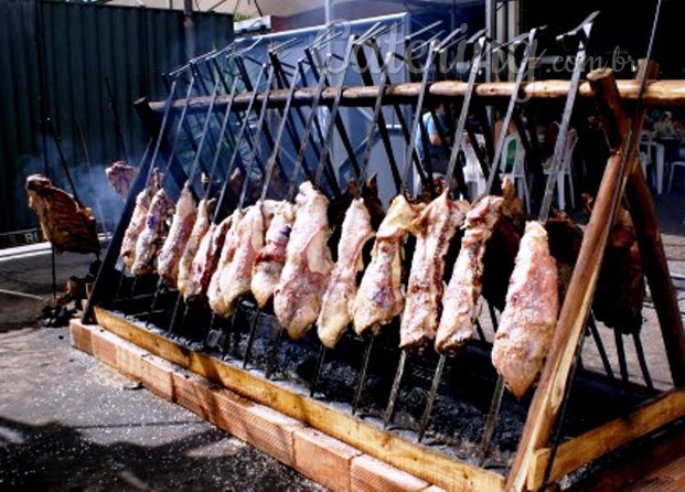 Costela Fogo de Chão