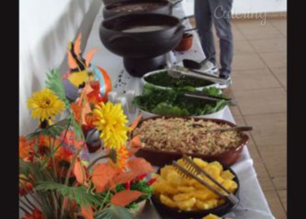 Buffet de feijoada