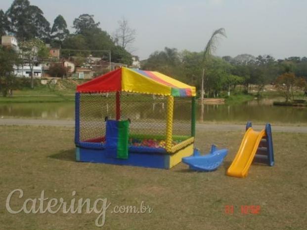 Piscina de bolinha 2x2