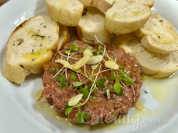 Steak Tartare