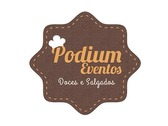 Logo Podium Eventos