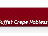 Buffet Crepe Noblesse
