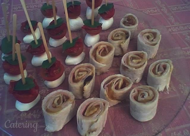 Canapés