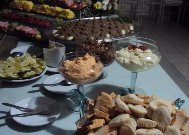 Mesa de buffet