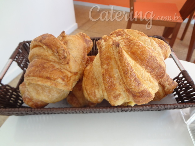 O melhor croissant do centro oeste. 