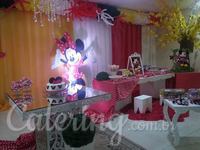 Decoração Minnie