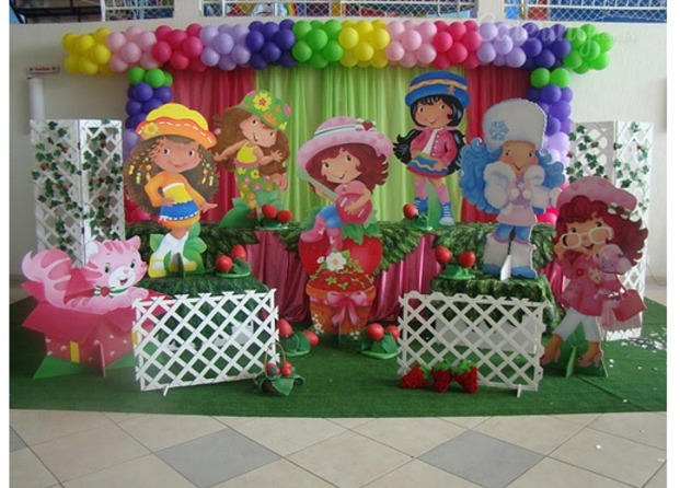 Decoração