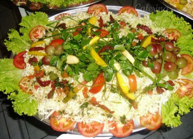 Saladas