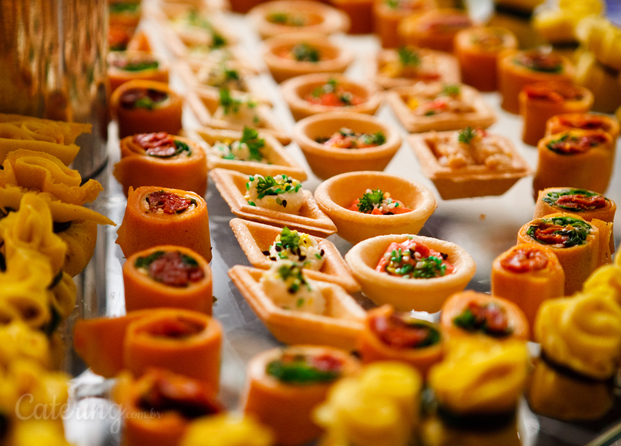 Canapés