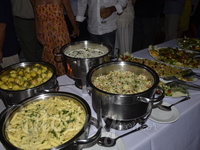 Buffet completo