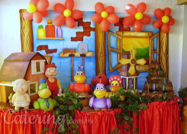 Festa infantil