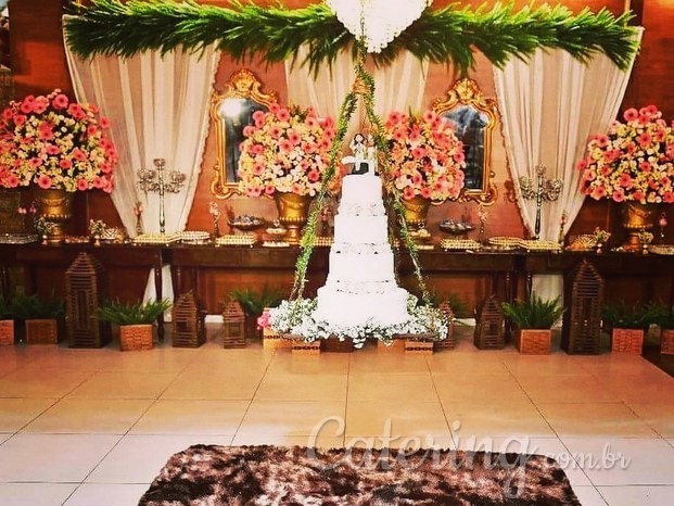 Decoração casamento