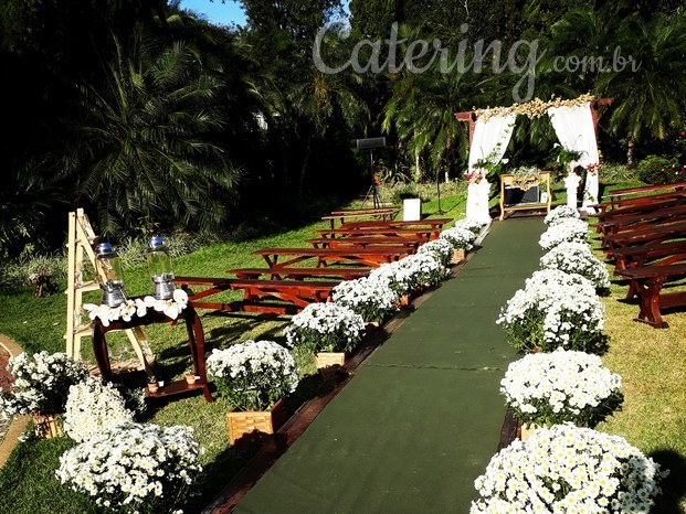 Decoração casamento