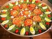 Paella Mineira