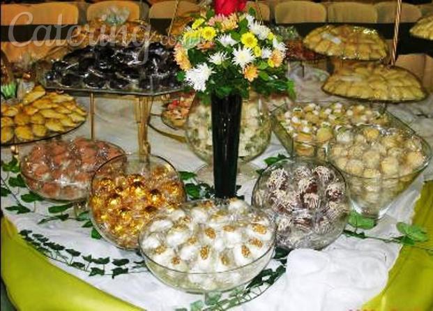 Buffet completo