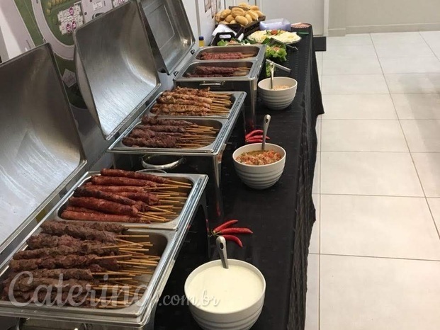 Buffet de Espetinhos