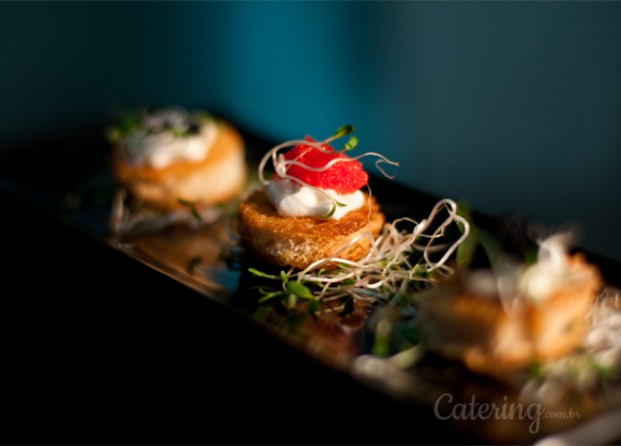 Canapés