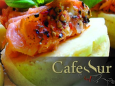 Logo Cafés Del Sur
