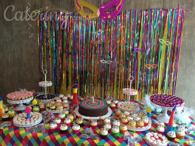 Festa Temática - Carnaval