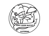 Logo Very Good Buffet e Catering
