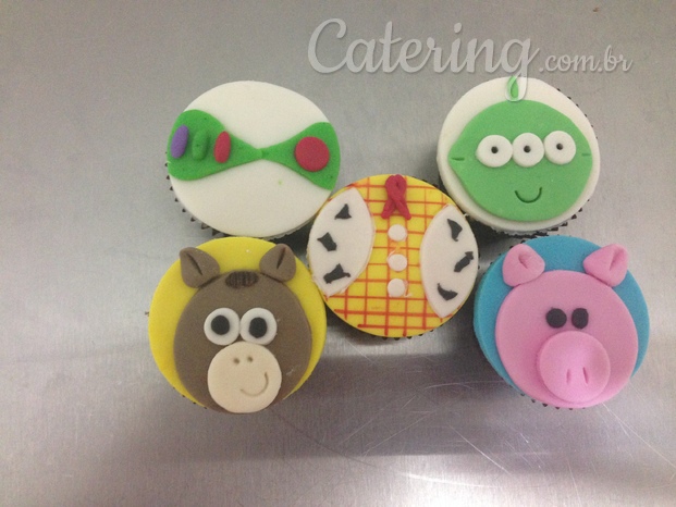 Cupcakes personalizados