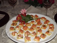 Canapés