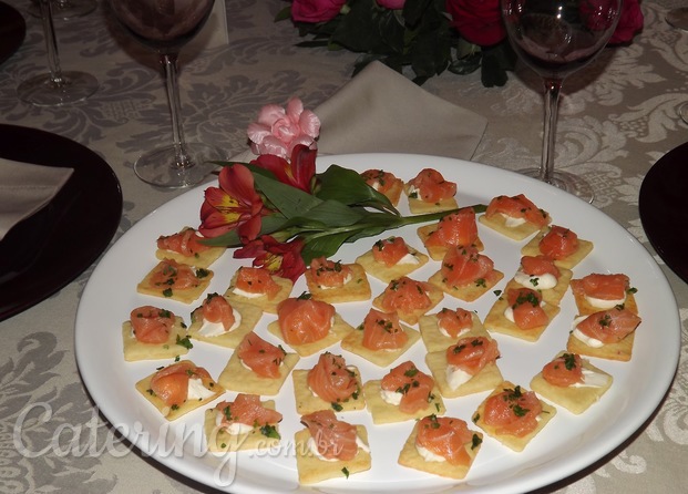 Canapés