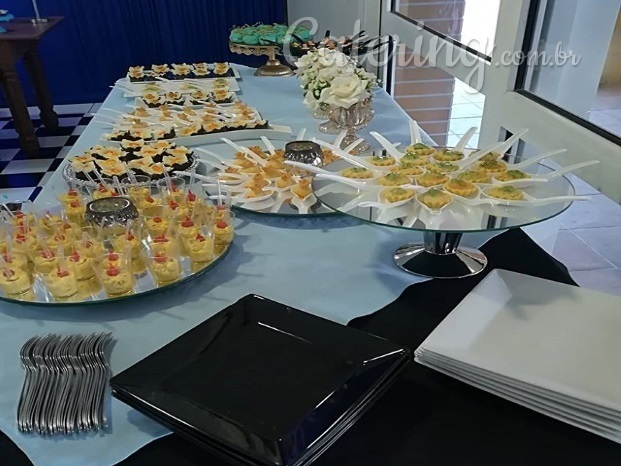 Buffet de Finger Food