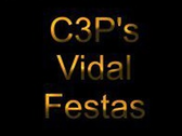 C3P's Vidal Festas