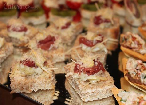 Canapés