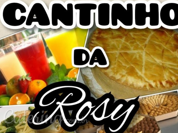 Cantinho da Rosy Buffet