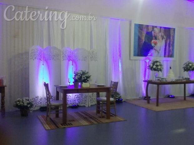 Decoração casamento