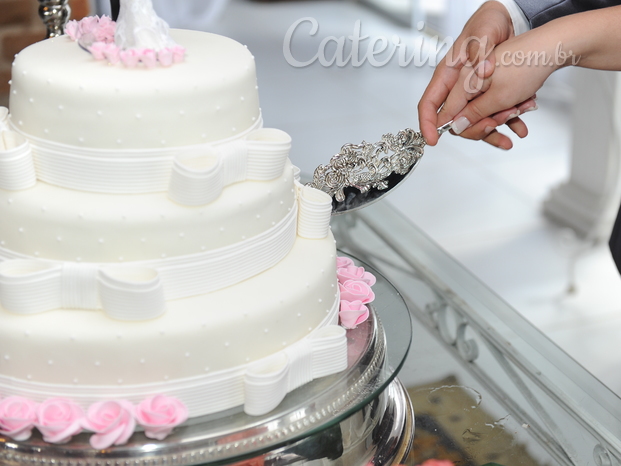 Bolo de casamento