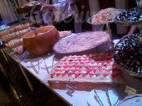 Buffet casamento