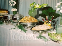 Buffet de casamento