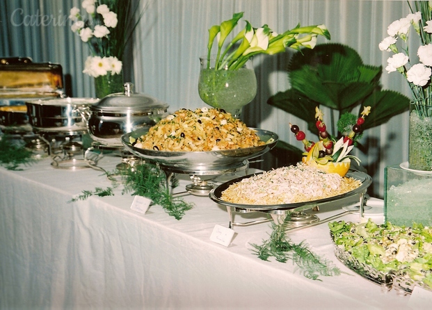 Buffet de casamento