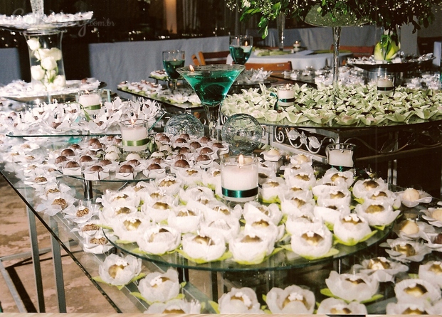 Mesa de doces